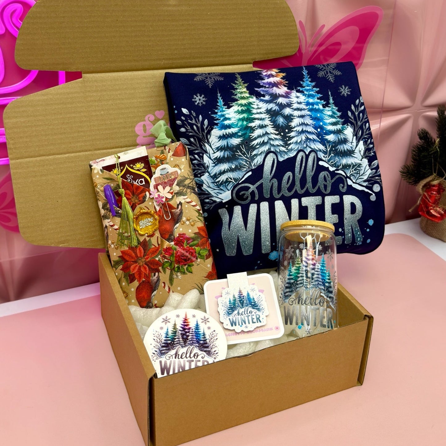 ❄️Hello Winter Bookish Bundle 📚✨