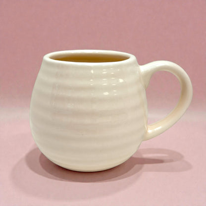 🌻 Sunny Bloom 15oz handmade Ceramic Mug