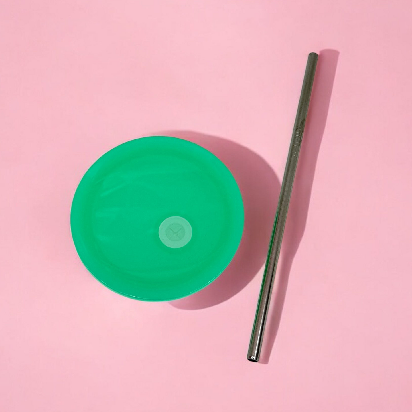 All I Want for Christmas Is Pink 16oz Glass Mug 💗🎄✨