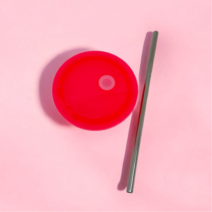 Pink Christmas Cuties 16oz Glass Mug 🎀🎄✨