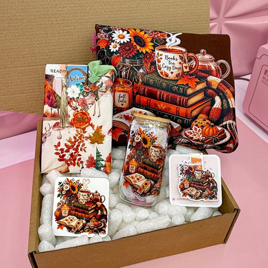 🍂📚 Autumn Bookish Bundle✨🍁