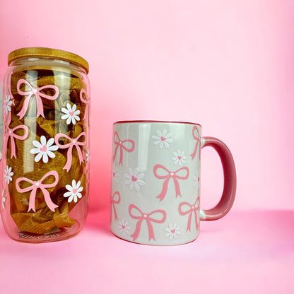 The Bow Daisy Coquette Bundle