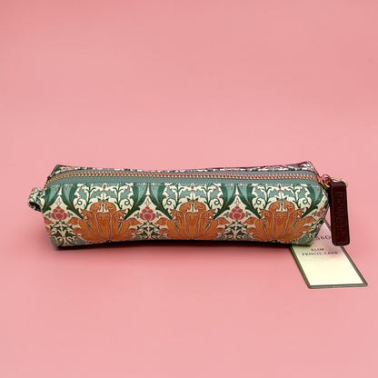 🌿 Morris & Co Slim Pencil Case ✨