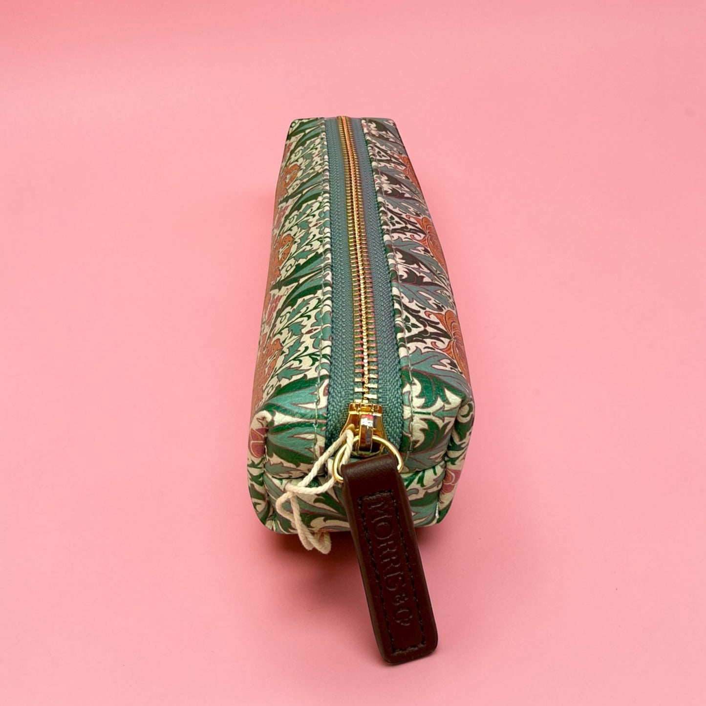 🌿 Morris & Co Slim Pencil Case ✨