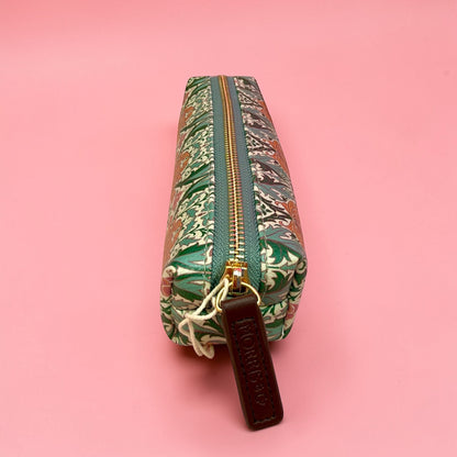🌿 Morris & Co Slim Pencil Case ✨