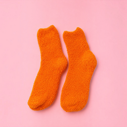 🍂 Autumn Magic Cosy Mug & Socks Set ✨