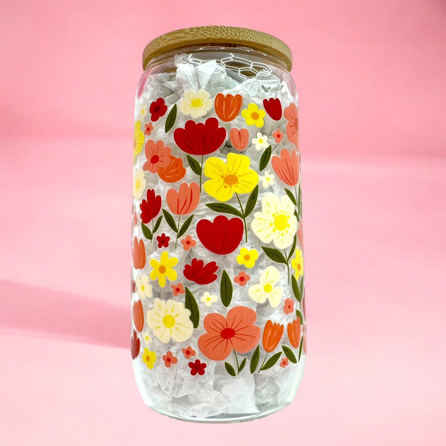 🌼Spring Fling Floral Cup 🌺☀️