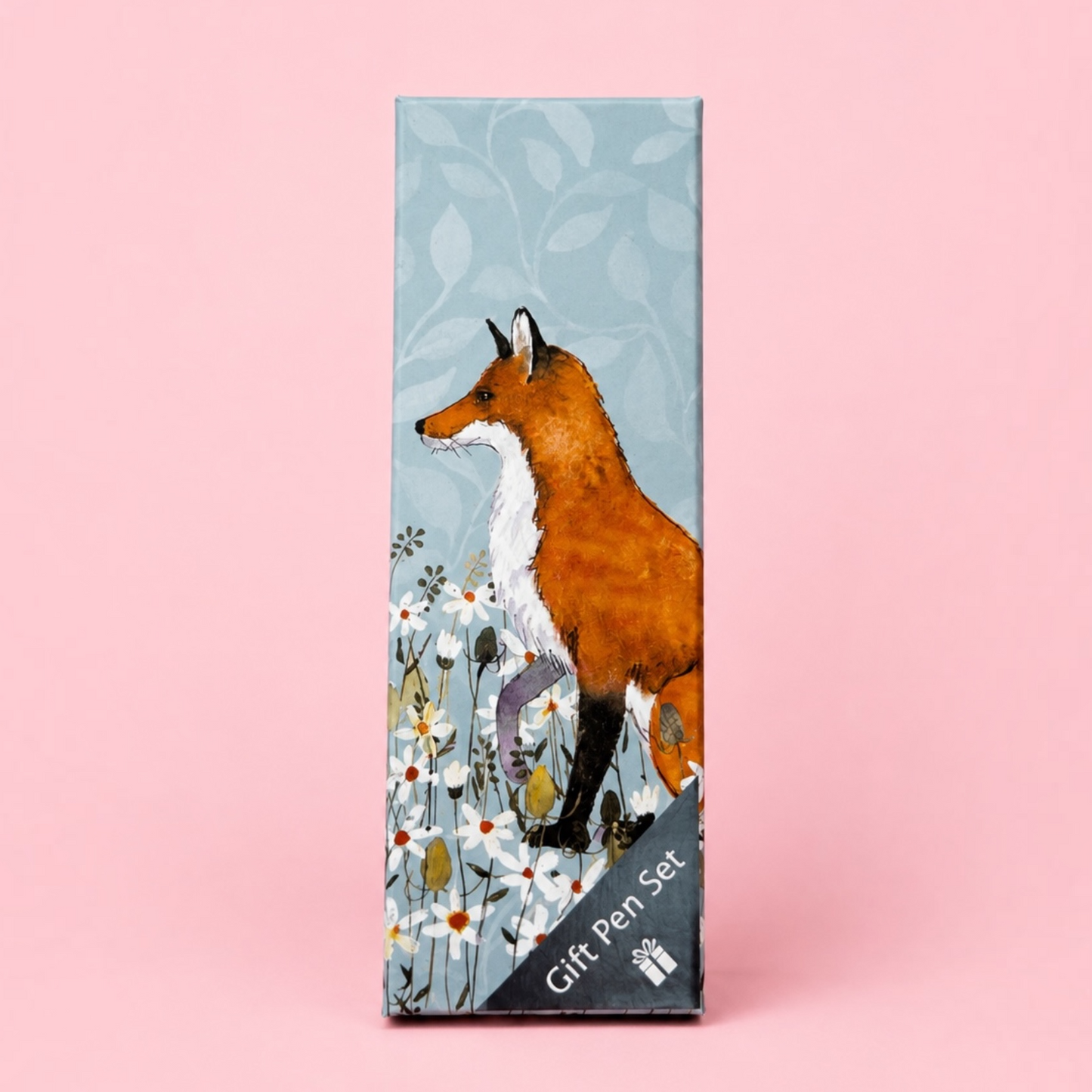 Woodland Fox Pen Gift Set 🦊🖊️