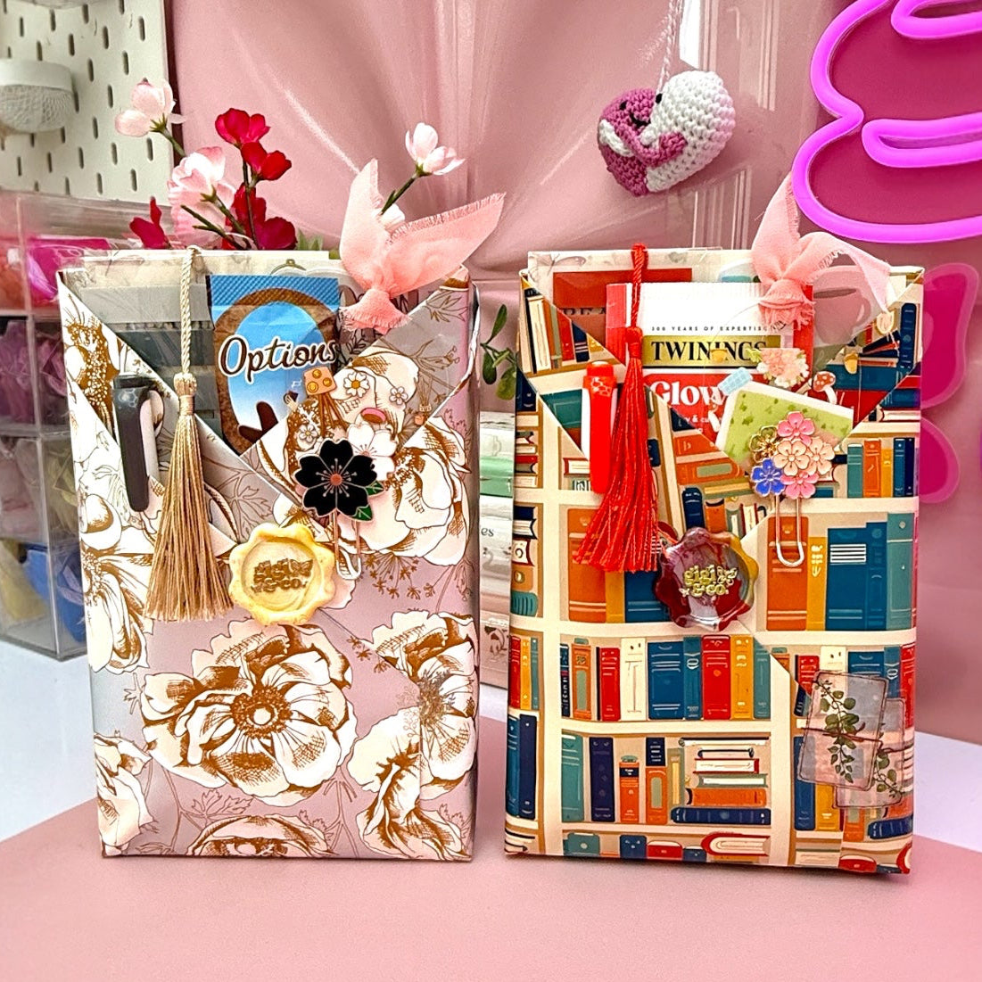 📚✨ Luxury Blind Date with a Book | Choose Your Genre
