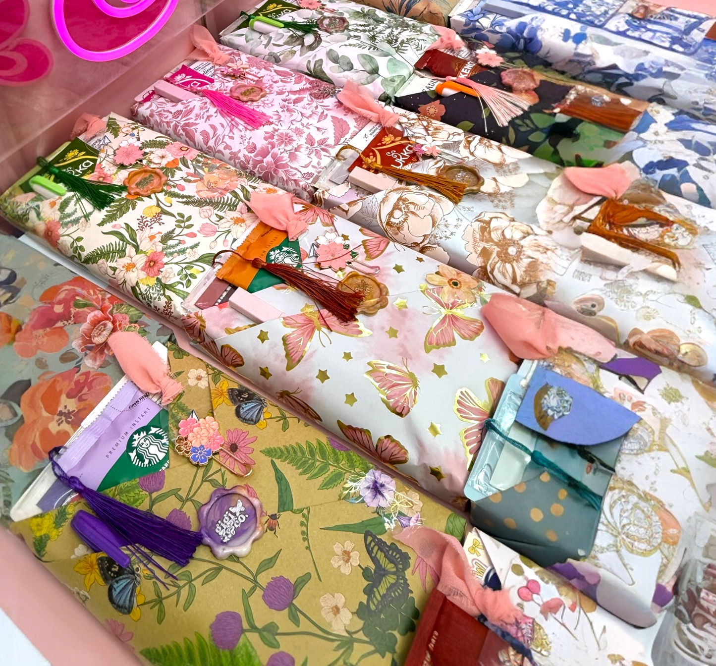 📚✨ Luxury Blind Date with a Book | Choose Your Genre