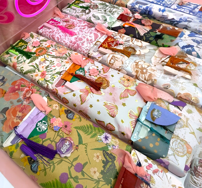 📚✨ Luxury Blind Date with a Book | Choose Your Genre