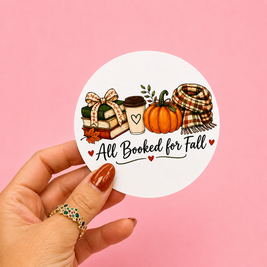 🍂 All Booked for Fall Coaster✨