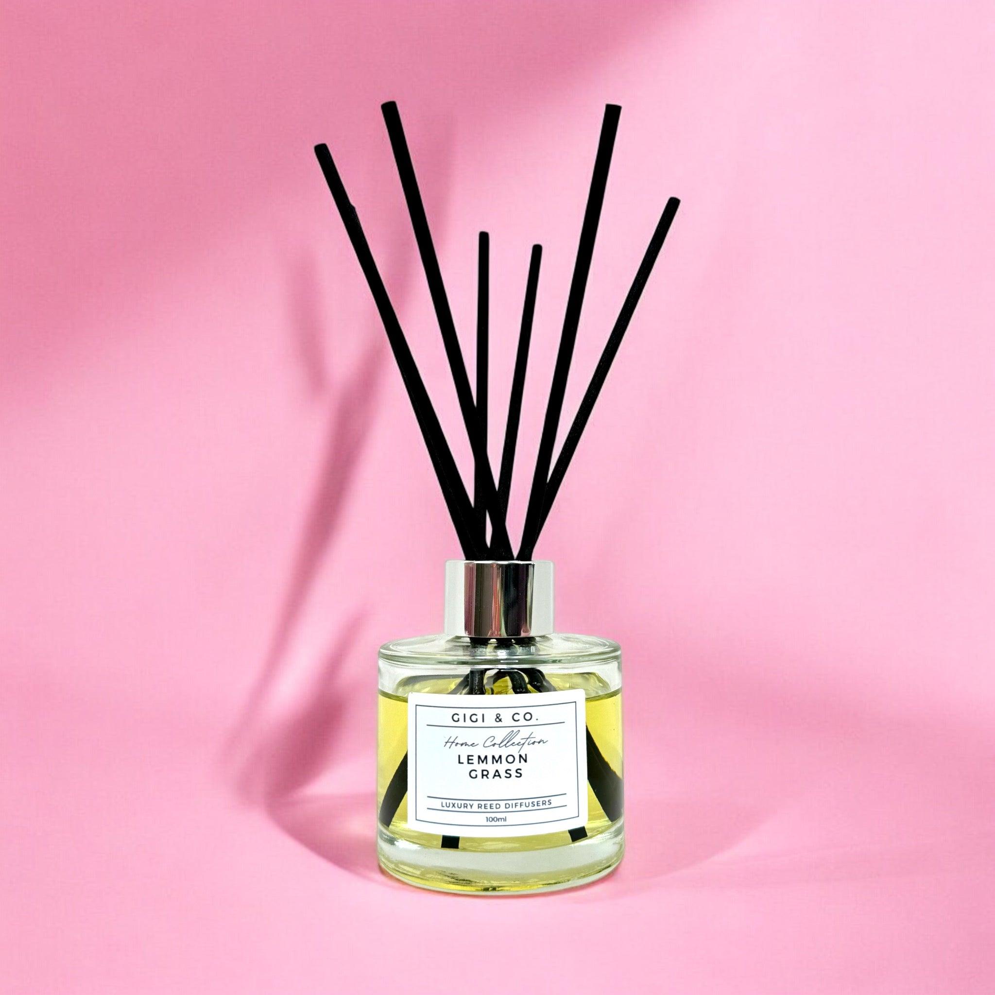 Lemmon Grass Reed Diffuser