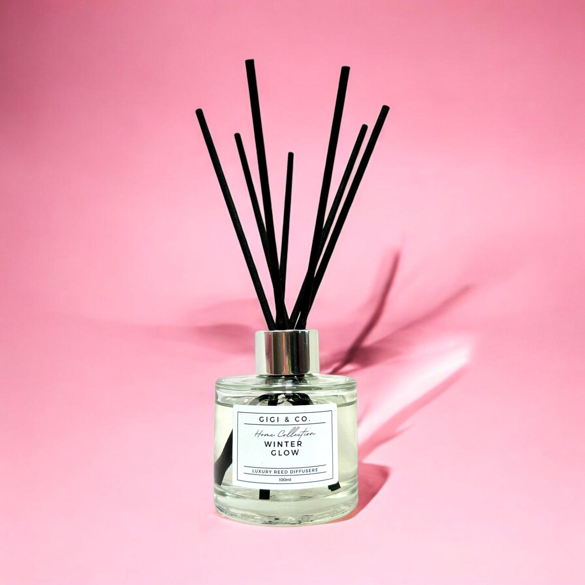 Winter Glow Reed Diffuser