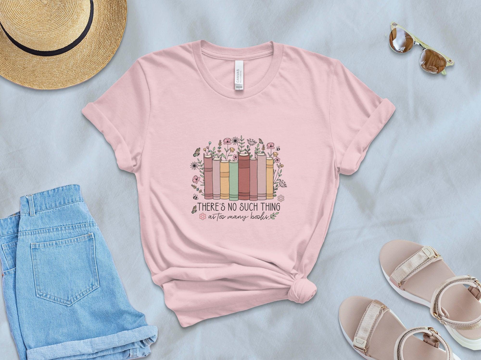 Bookish T-Shirt