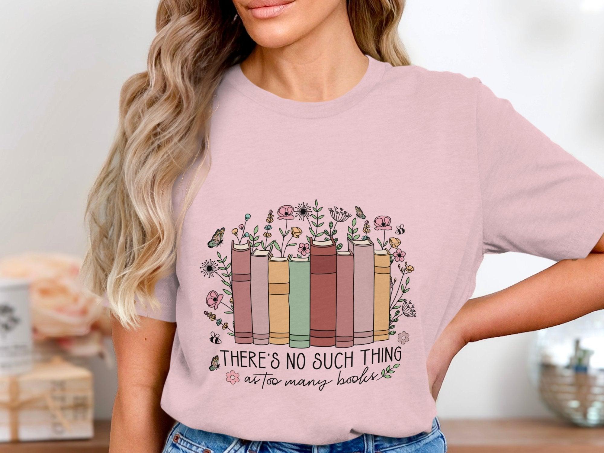 Bookish T-Shirt