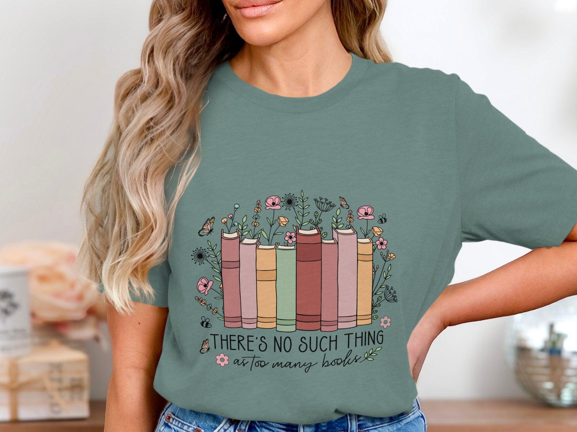 Bookish T-Shirt