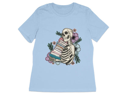 Bookish Skellie T-Shirt