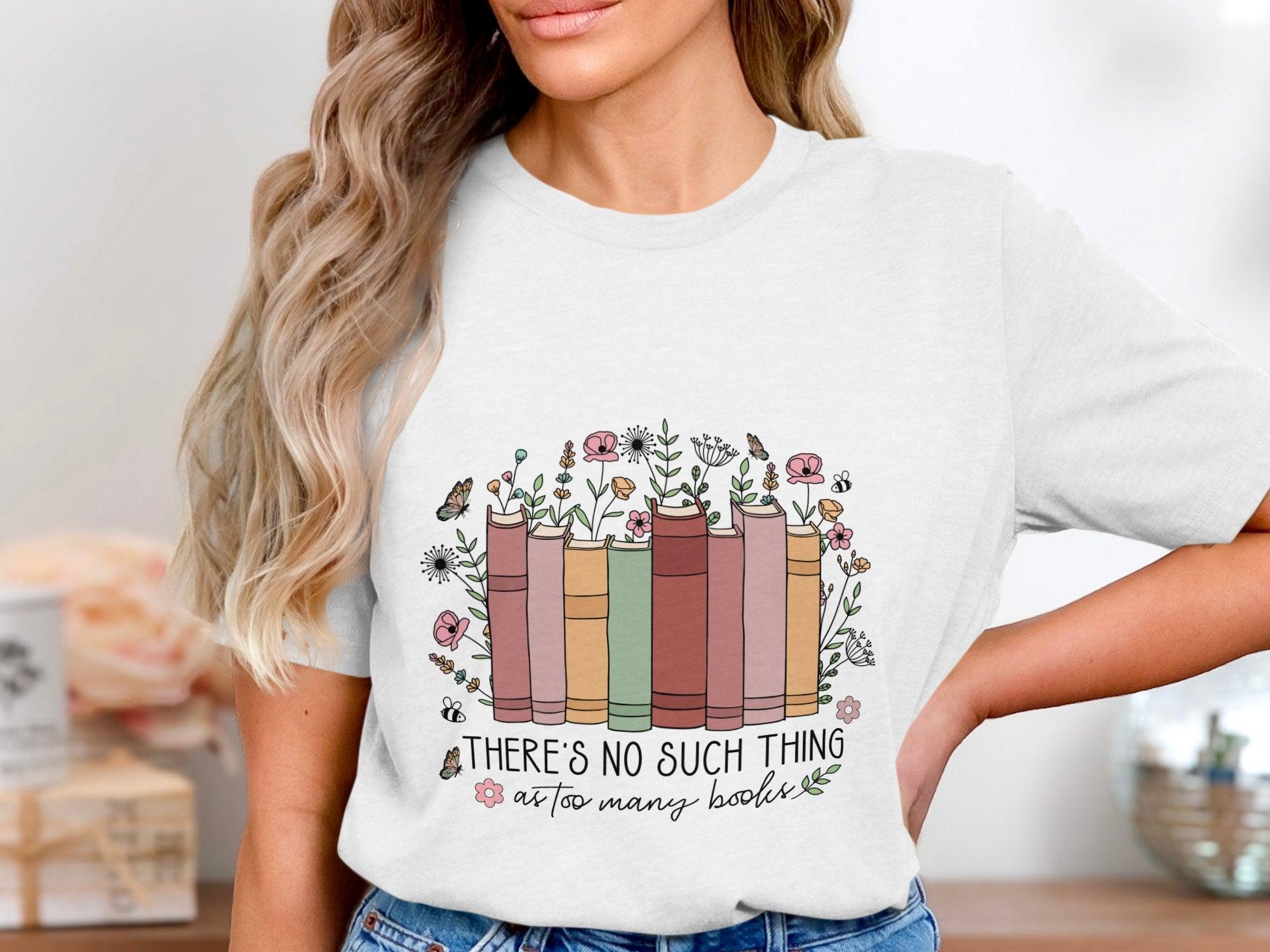 Bookish T-Shirt