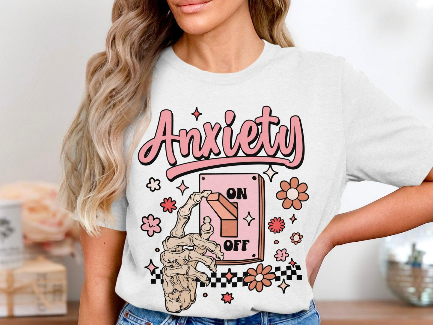 Anxiety Switch T-Shirt