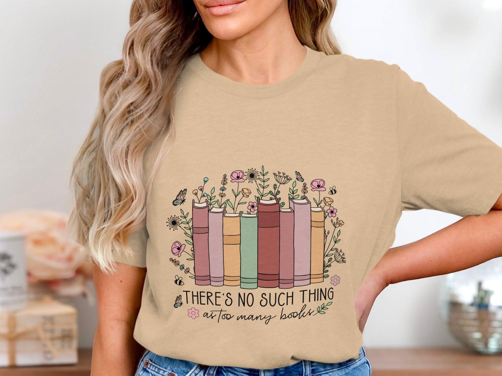 Bookish T-Shirt