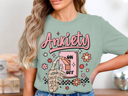 Anxiety Switch T-Shirt