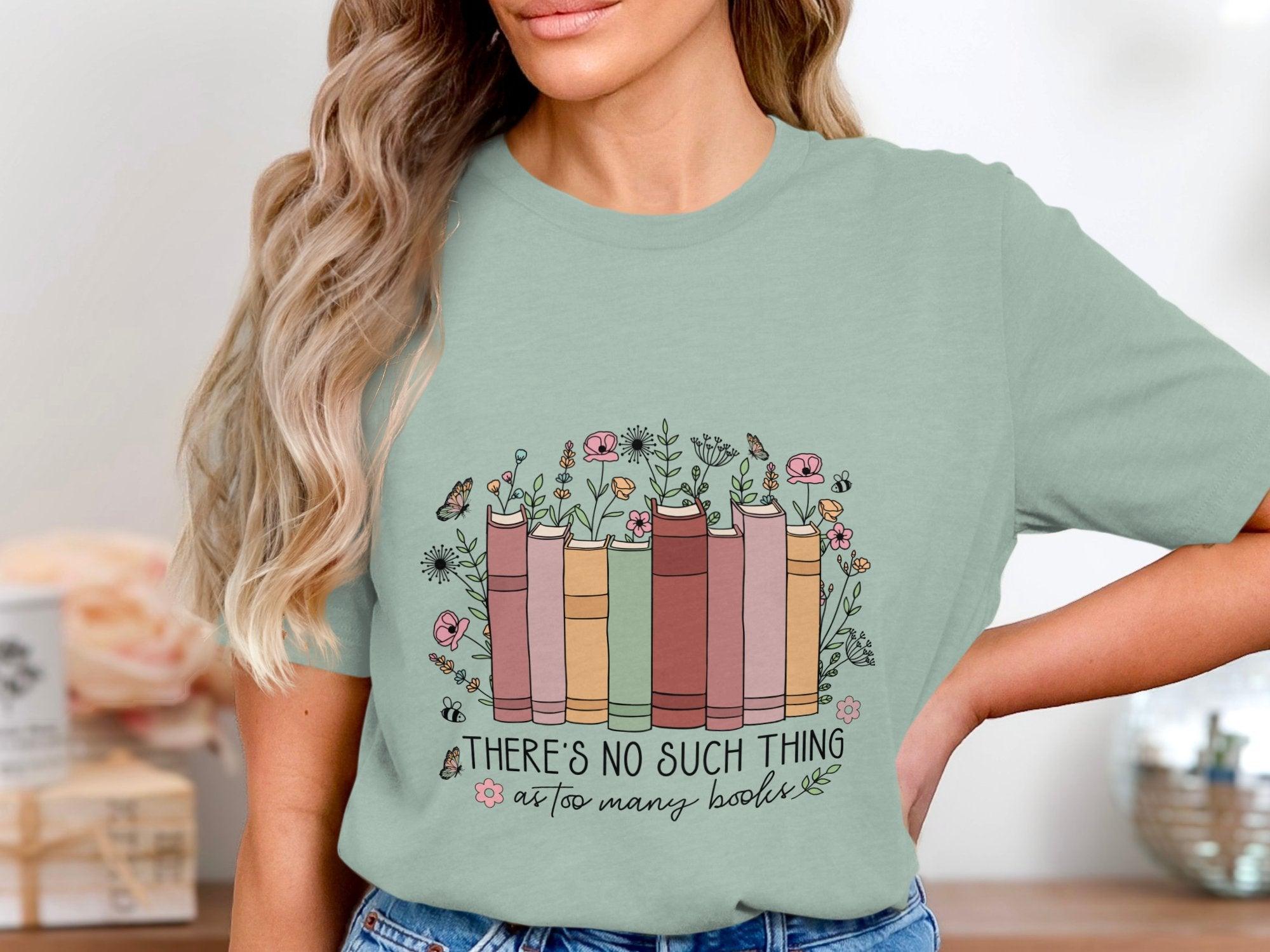 Bookish T-Shirt