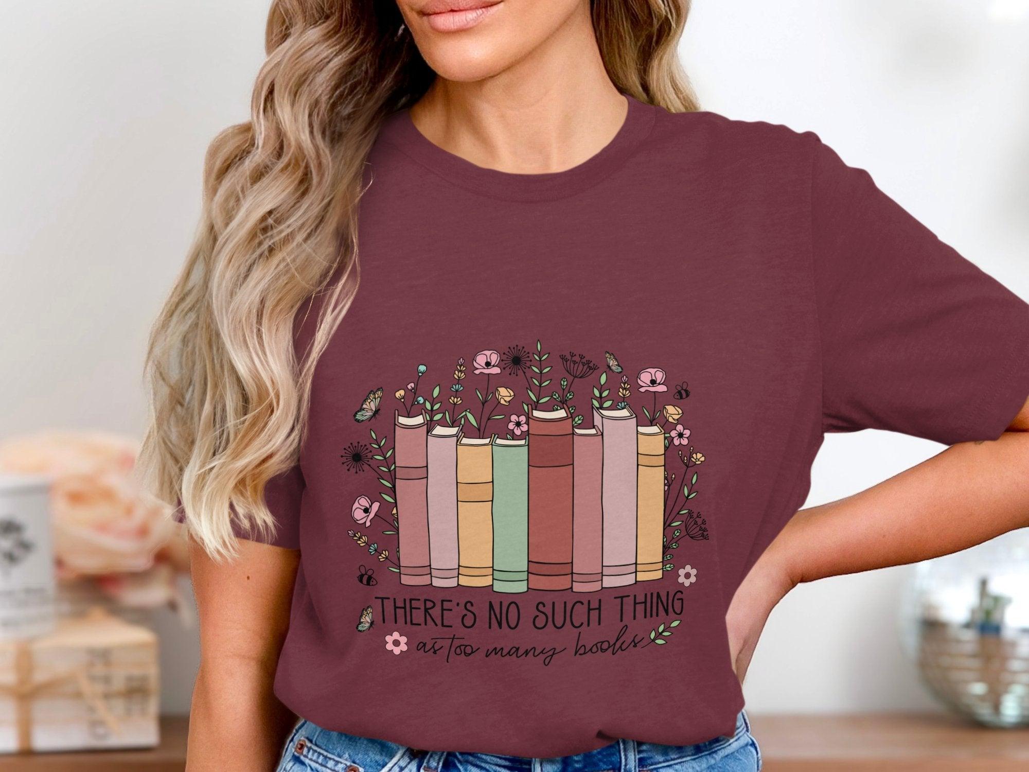 Bookish T-Shirt