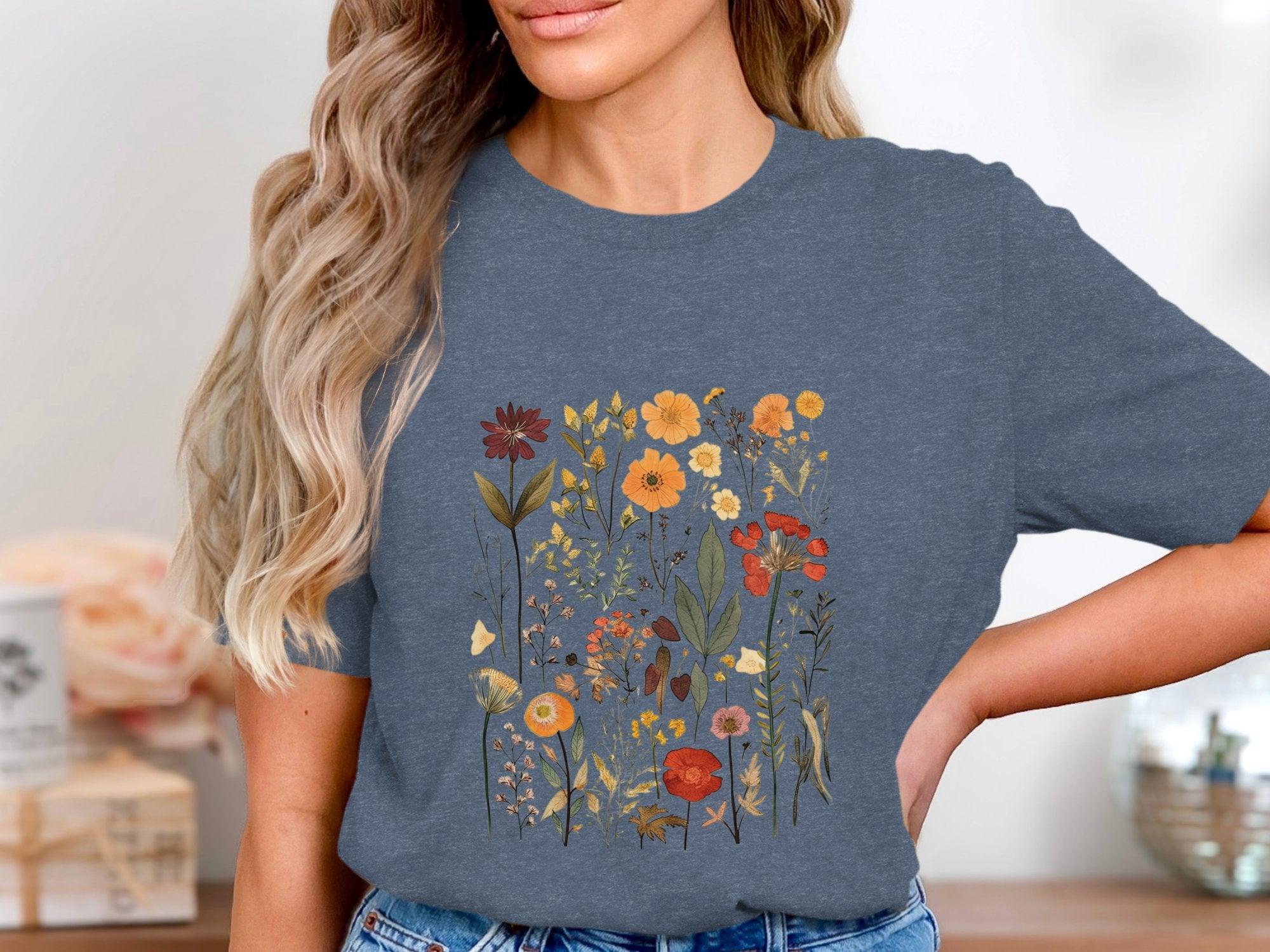 Spring Floral T-Shirt