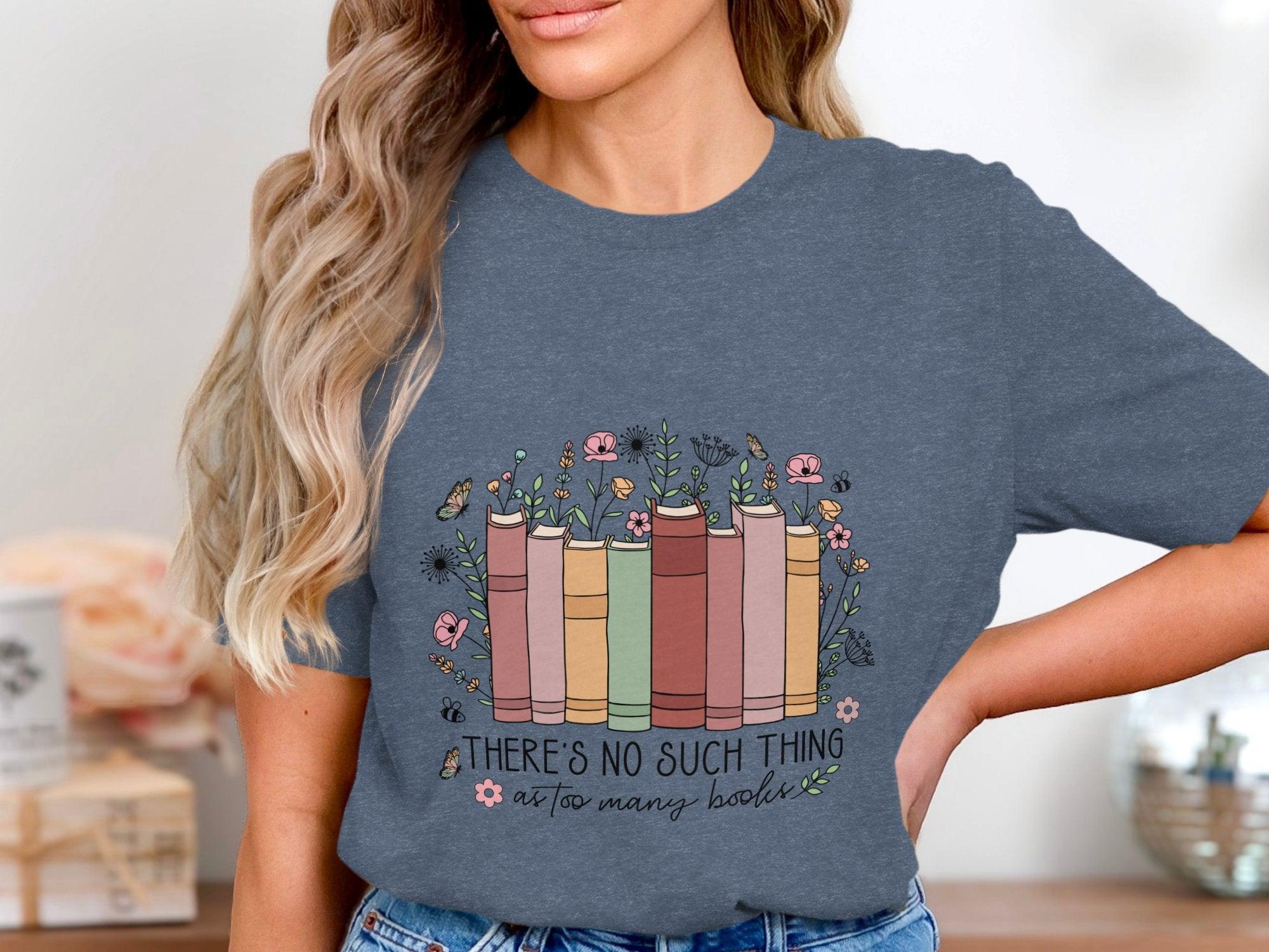 Bookish T-Shirt