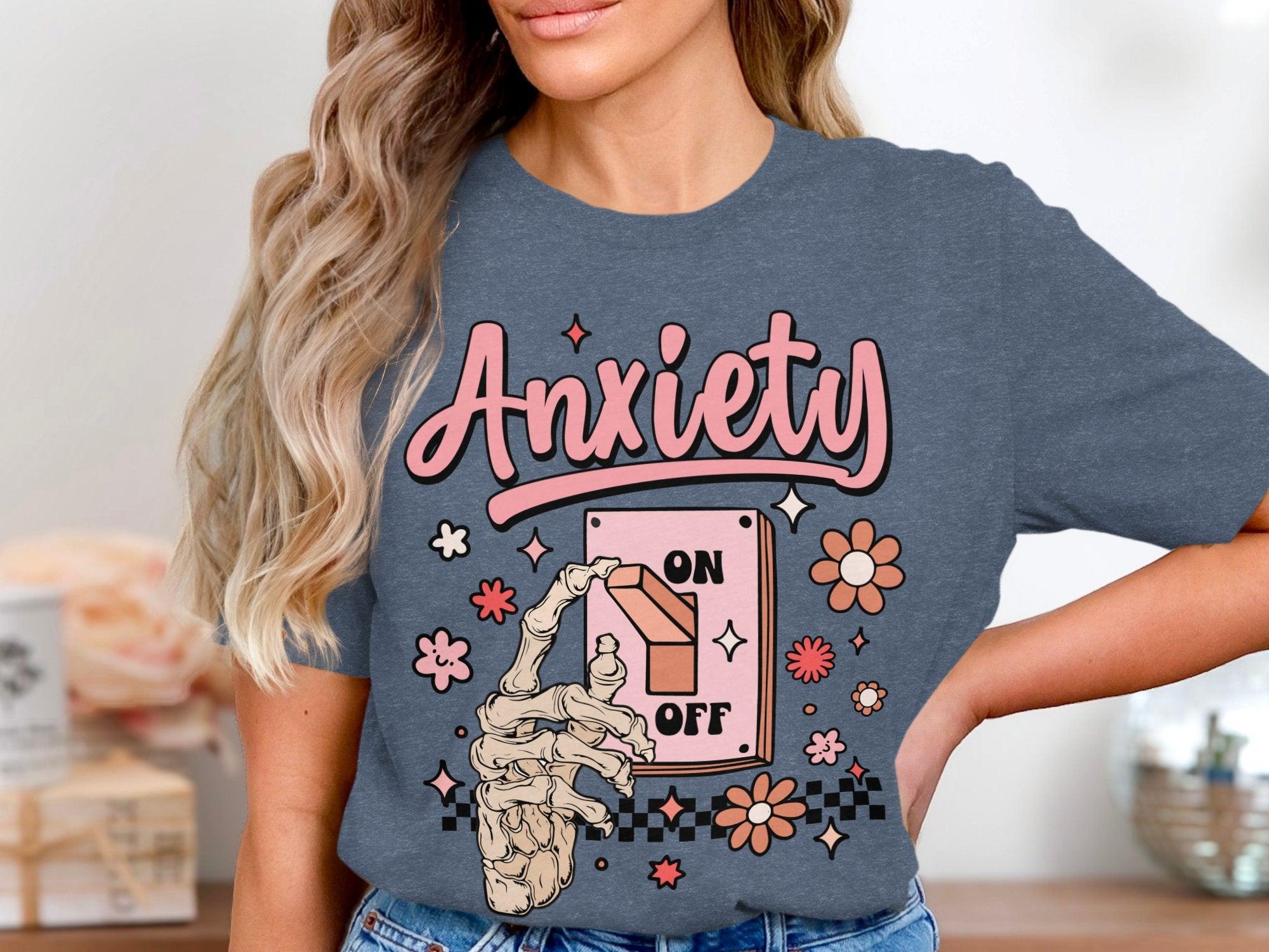 Anxiety Switch T-Shirt