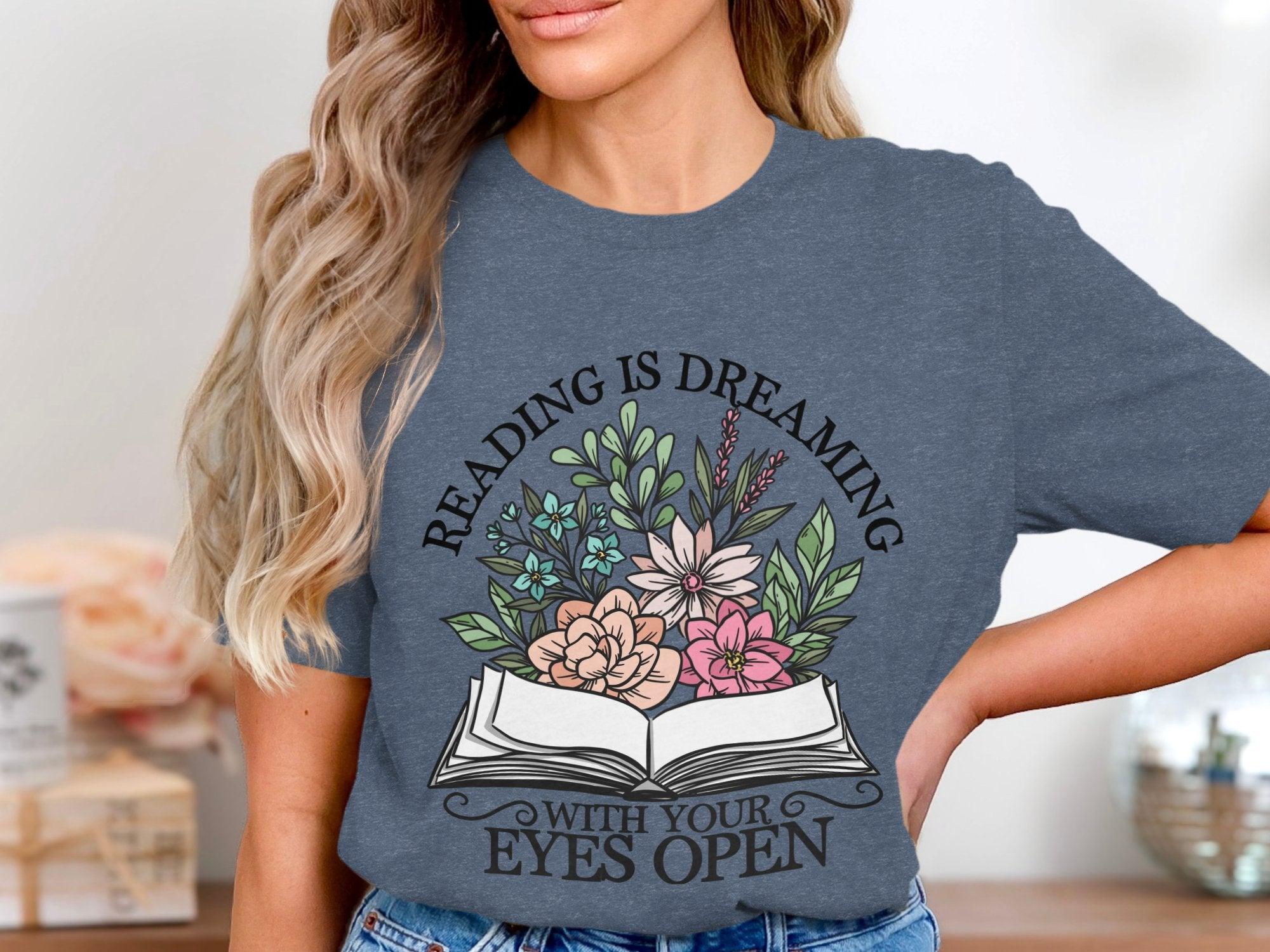 Reading is Dreaming T-shirt