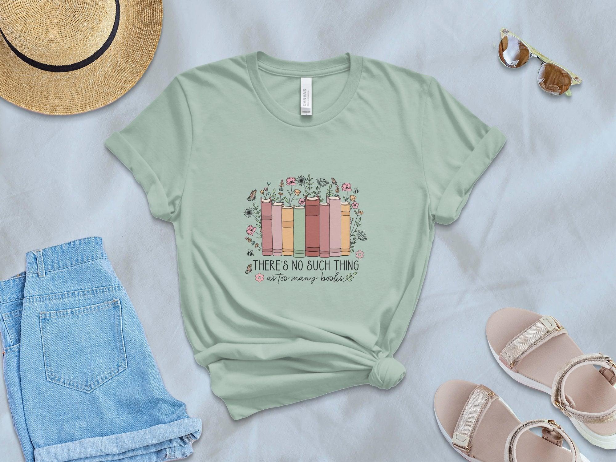 Bookish T-Shirt