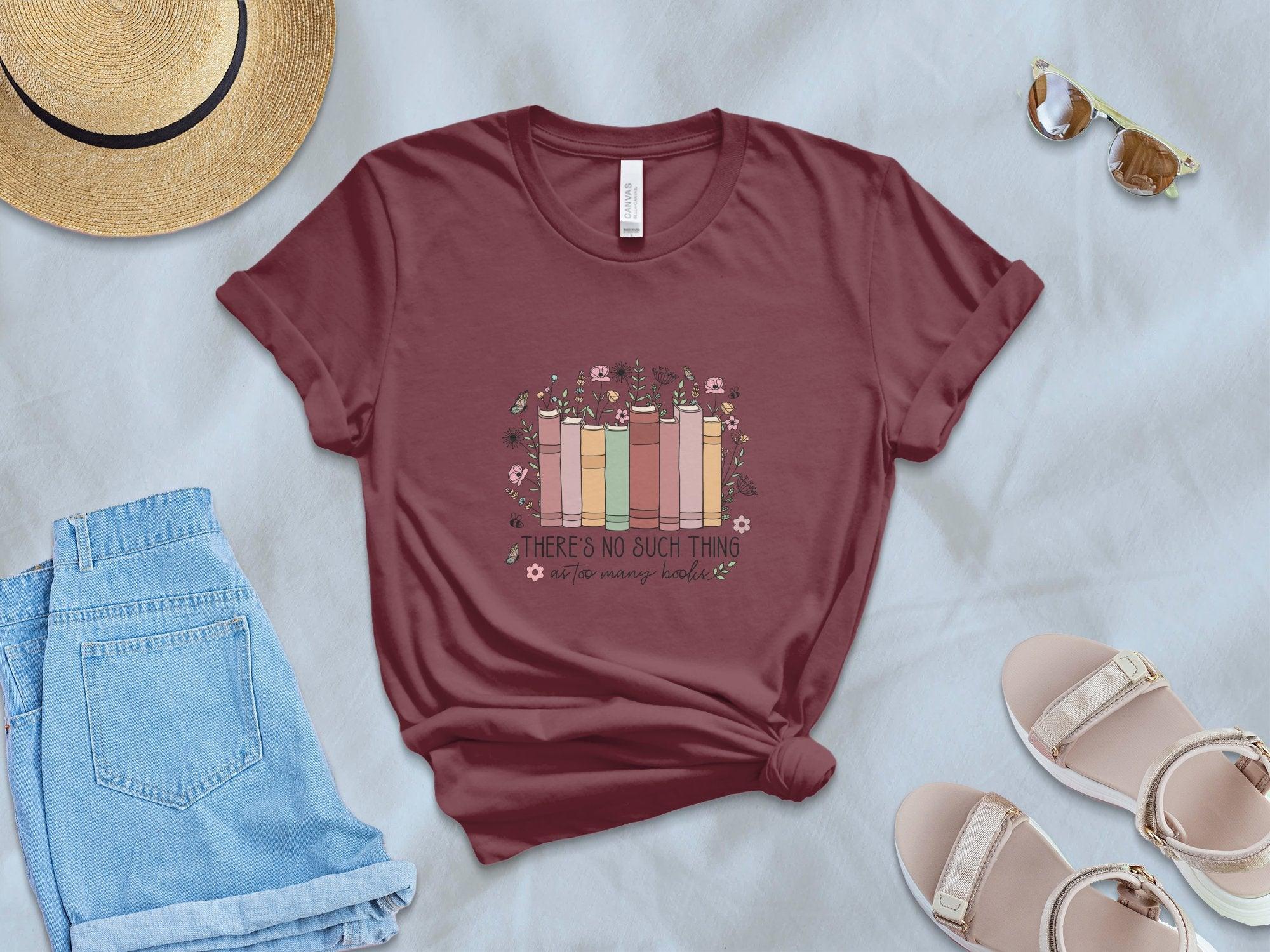 Bookish T-Shirt