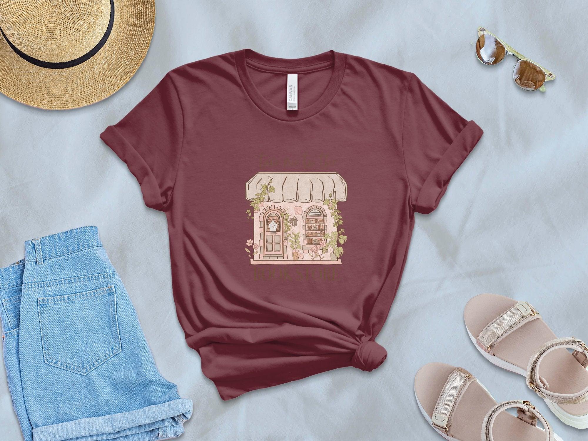 Take me to the Book Store T-Shirt