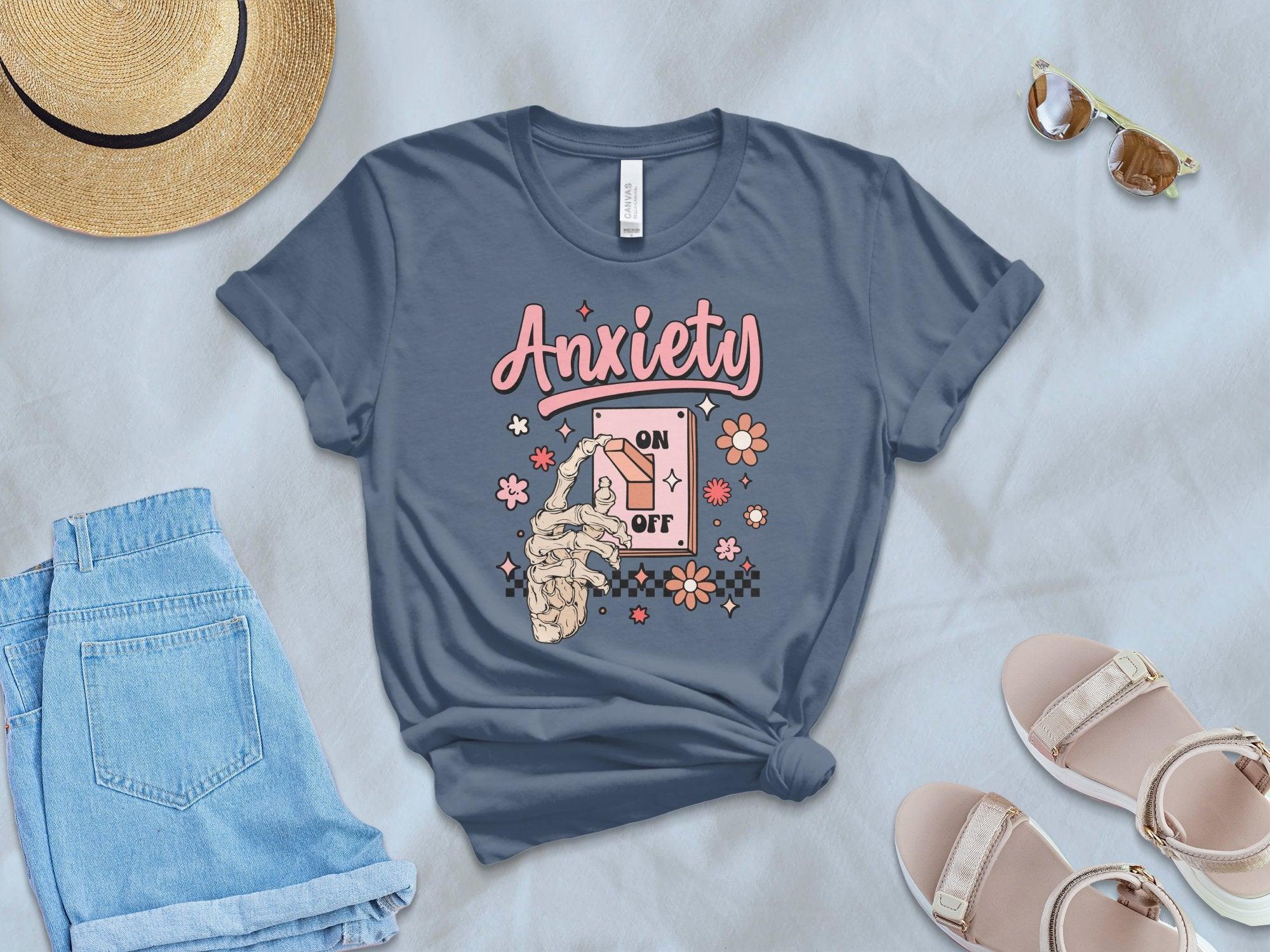 Anxiety Switch T-Shirt