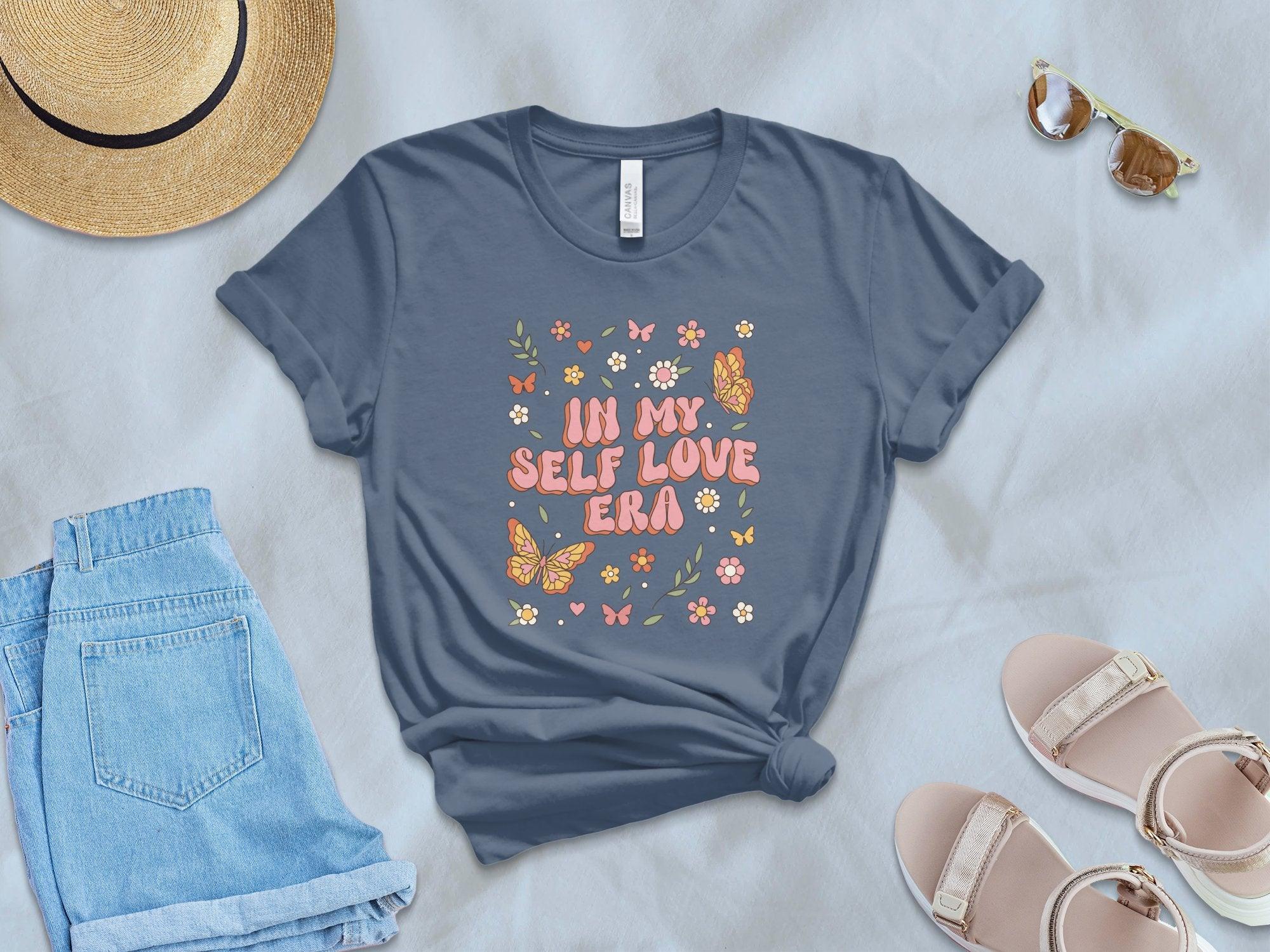 In My Self Love Era T-Shirt