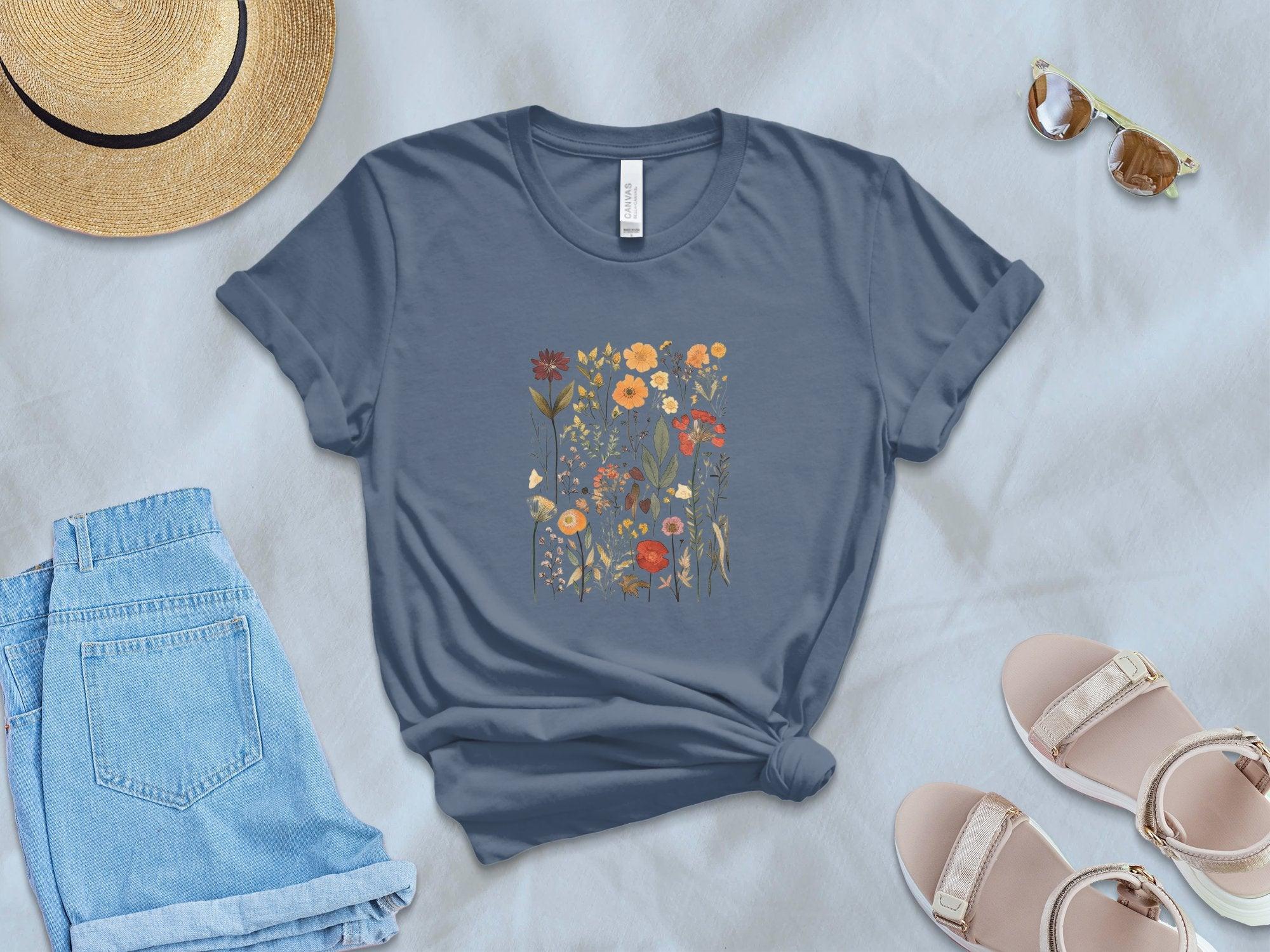 Spring Floral T-Shirt