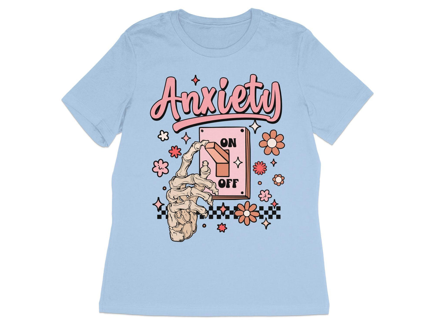 Anxiety Switch T-Shirt