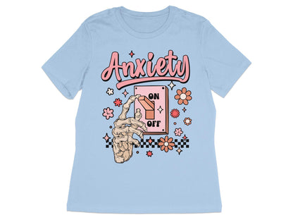 Anxiety Switch T-Shirt