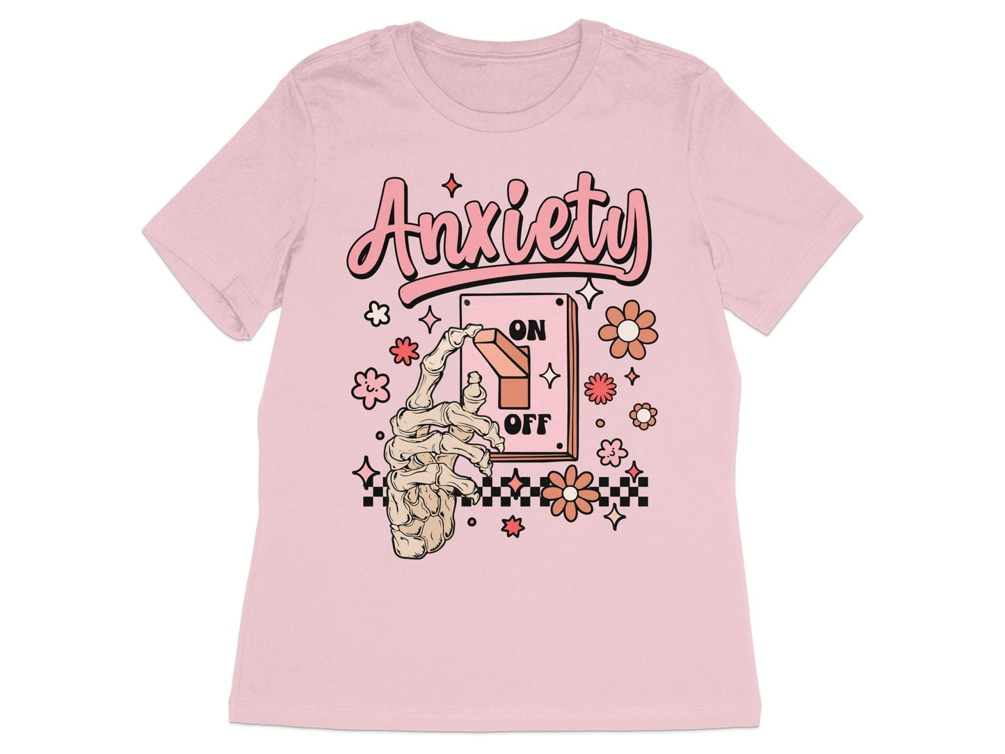Anxiety Switch T-Shirt