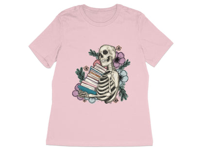 Bookish Skellie T-Shirt