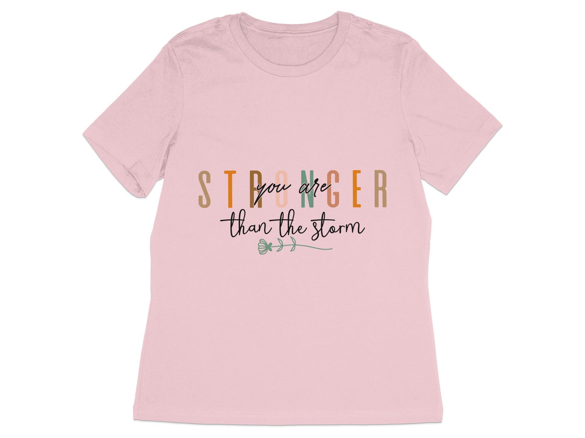 Stronger Than the Storm T-Shirt