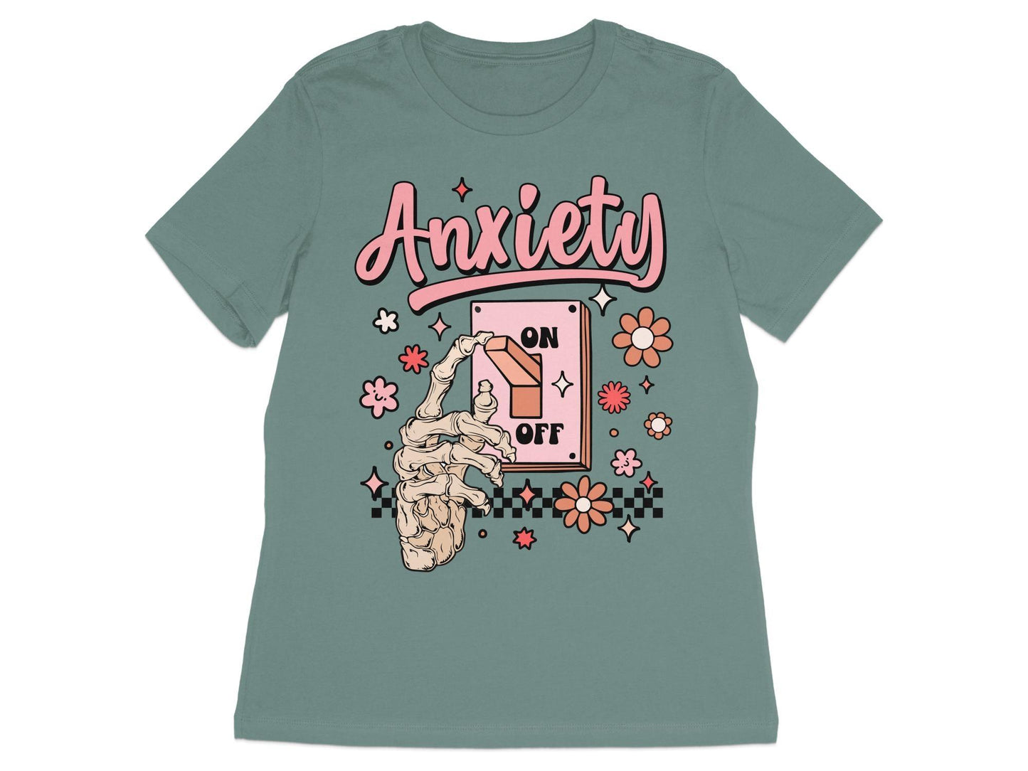 Anxiety Switch T-Shirt