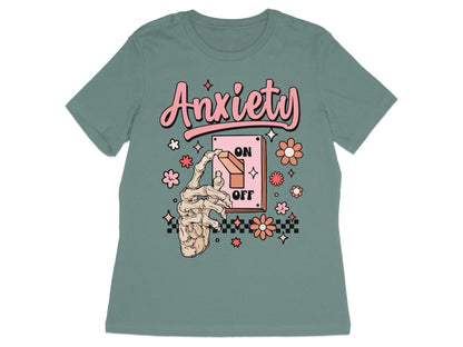Anxiety Switch T-Shirt