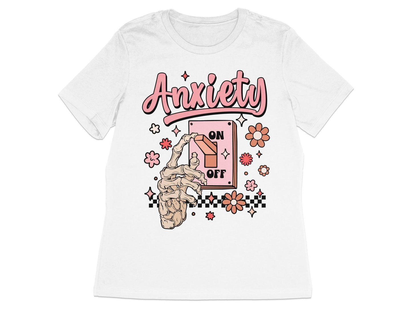Anxiety Switch T-Shirt
