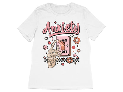 Anxiety Switch T-Shirt