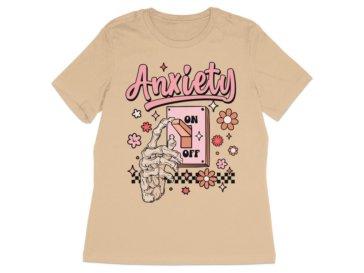 Anxiety Switch T-Shirt