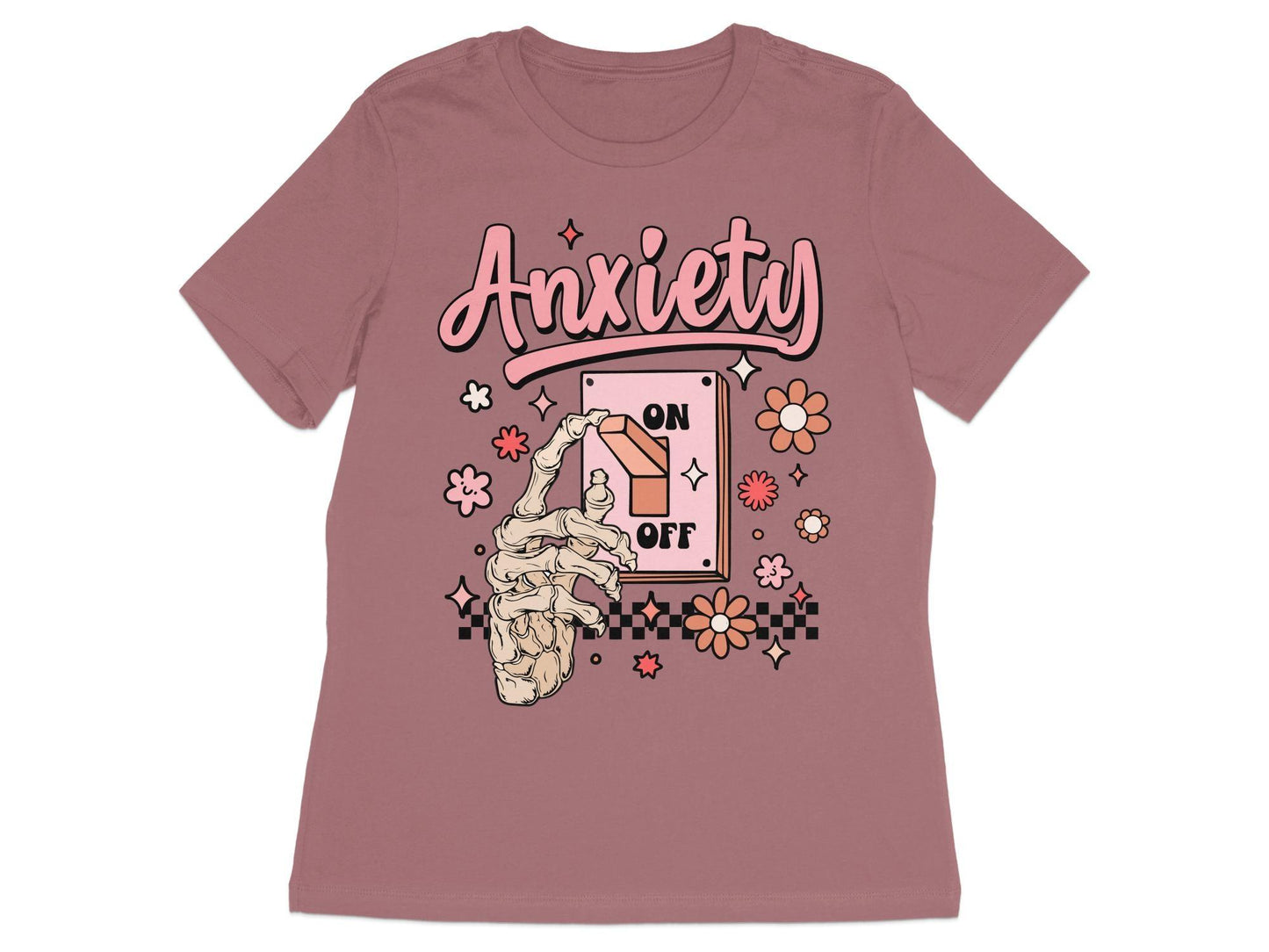 Anxiety Switch T-Shirt