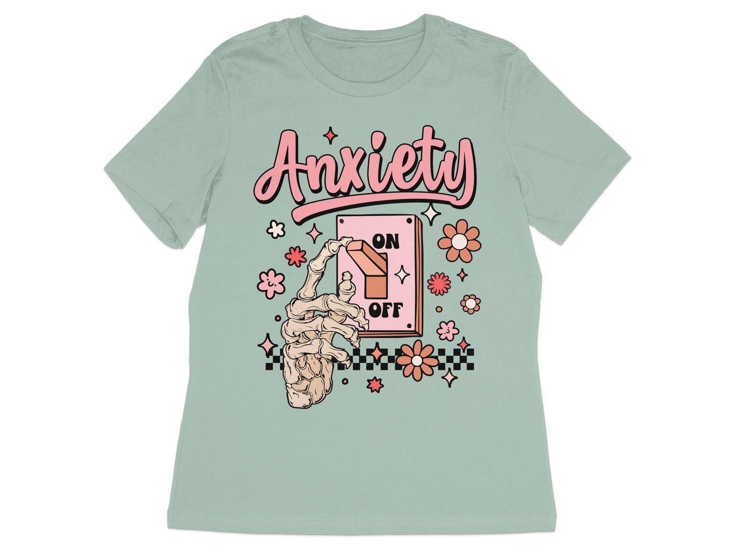 Anxiety Switch T-Shirt